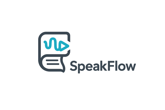 SpeakFlow - Диктовка и транскрибация речи в текст для Windows и Mac: real-time распознавание, авто-пунктуация и перевод; бесплатный план — 120 минут в месяц