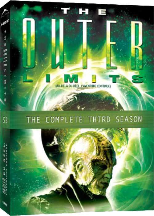  THE OUTER LIMITS SEASON 3 