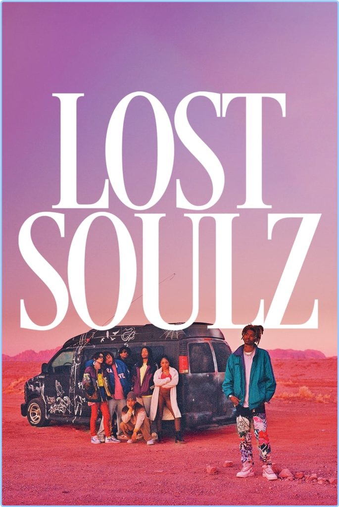 Lost Soulz (2023) [1080p] WEBrip (x265) [6 CH] Ic10sjb0sh8o