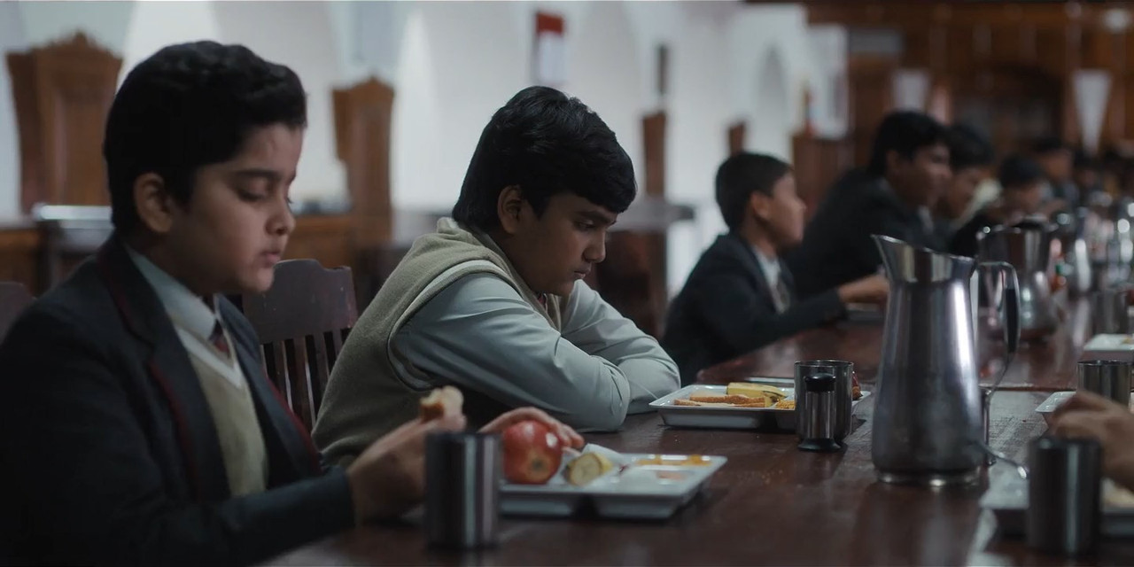 School of Lies (2023) Season 1 [Hindi + Tamil + Telugu + Malayalam + Kannada] WebRip 480p, 720p ESub - Complete Screenshot
