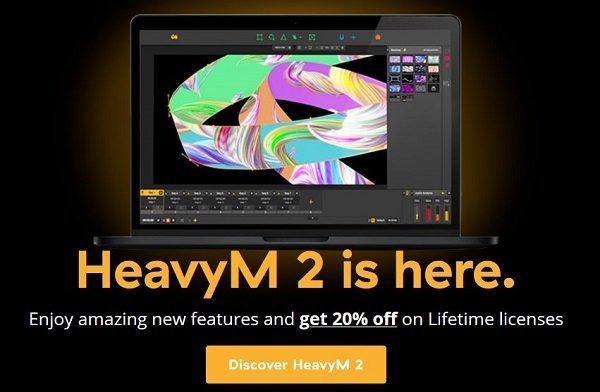 HeavyM Pro v2.4.0 (x64)