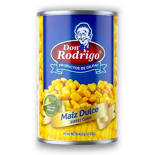 Don Rodrigo Maiz Dulce 15 Oz