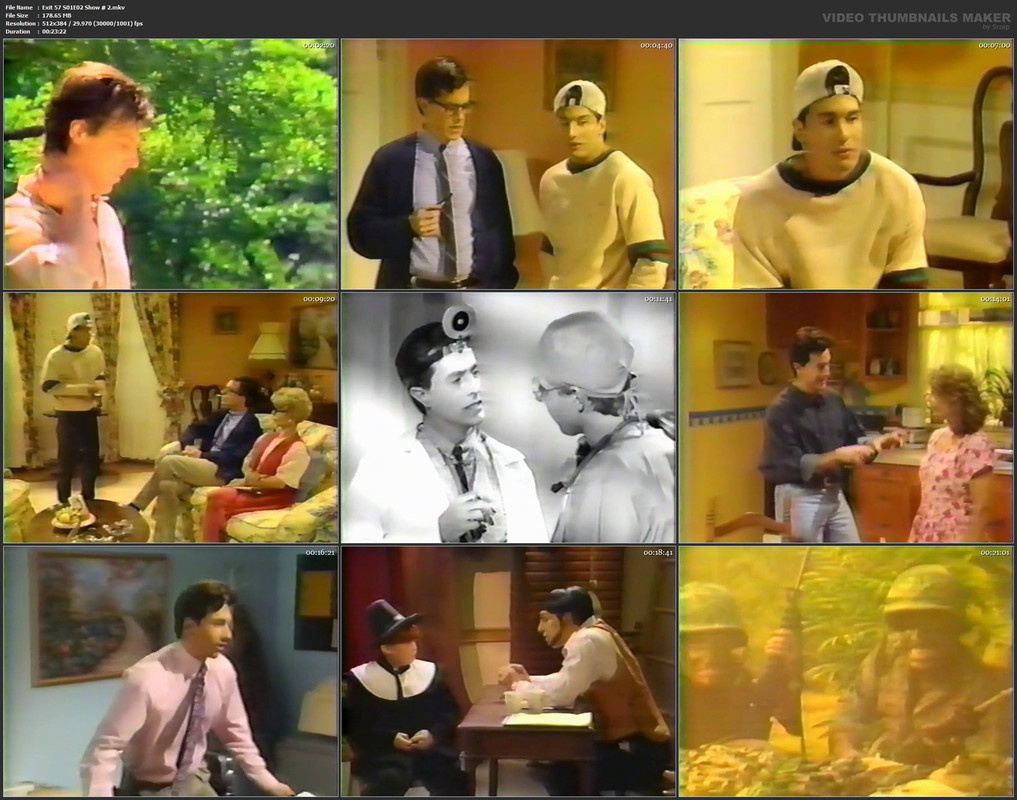 Exit 57 S01E02 Show # 2.mkv