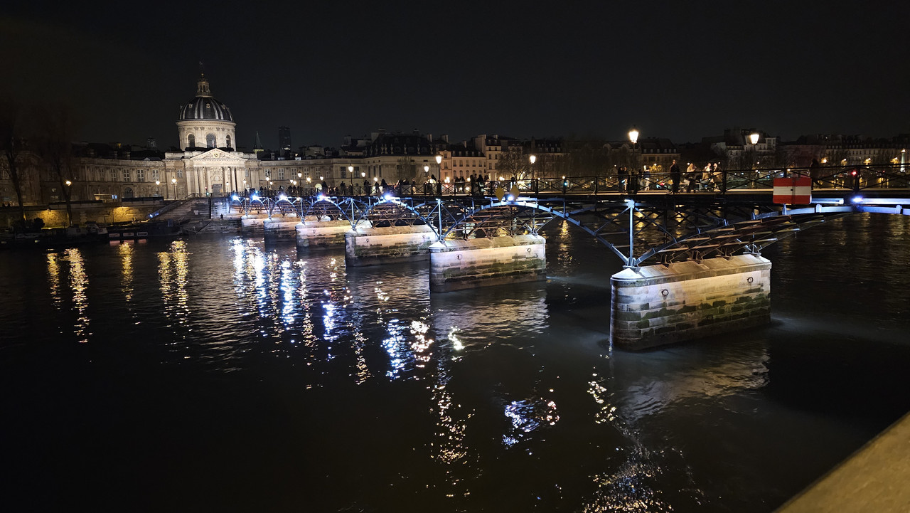 Pont des Arts,藝術橋
