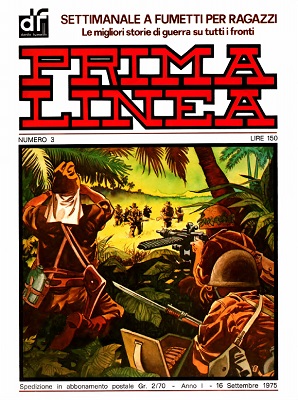 Prima Linea 03 (Dardo 1975-09-16)