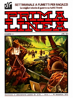 Prima Linea 03 (Dardo 1975-09-16)