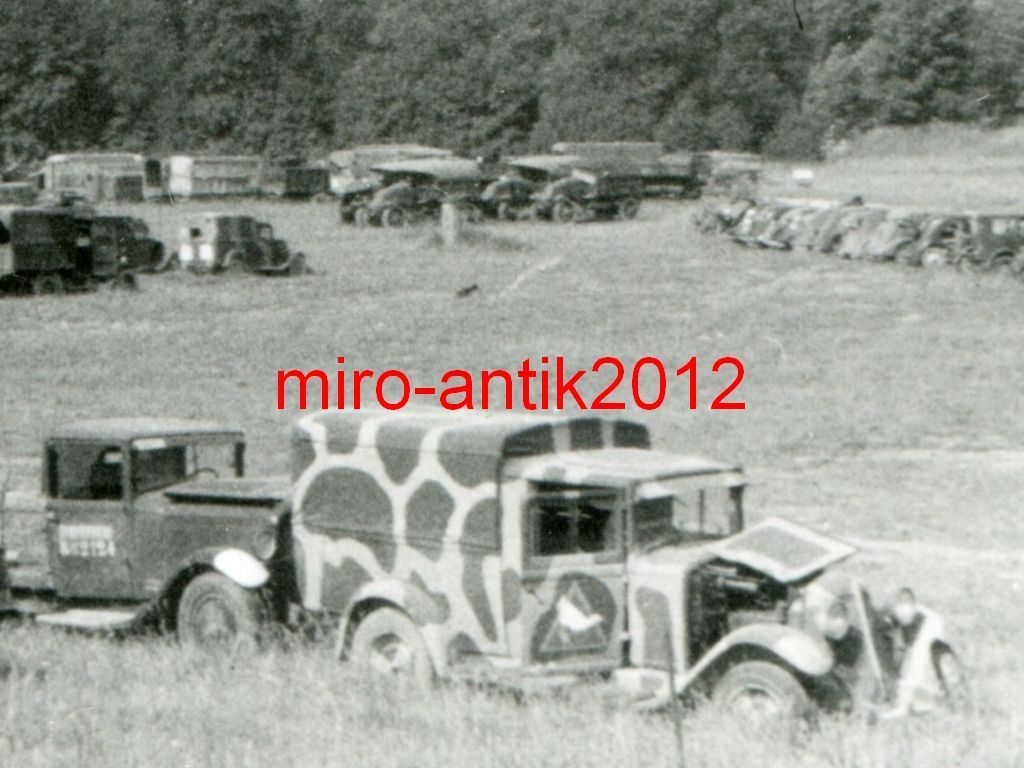 Wehrmacht, LKW, Beutesammelstelle, Dünkirchen, D