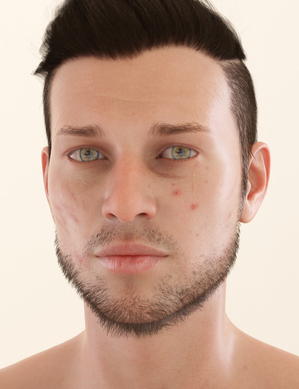 Commodus HD For Genesis 8 Male Commodus HD For Genesis 8 Male