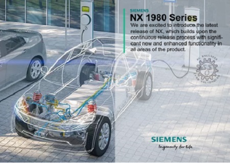 Siemens NX 2000 Build 4001 (NX 1980 Series) (Win x64)