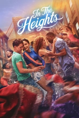 In the Heights 2021 720p 1080p BluRay