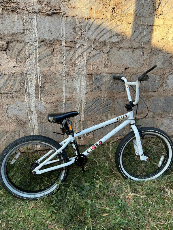 Jet BMX Wolf