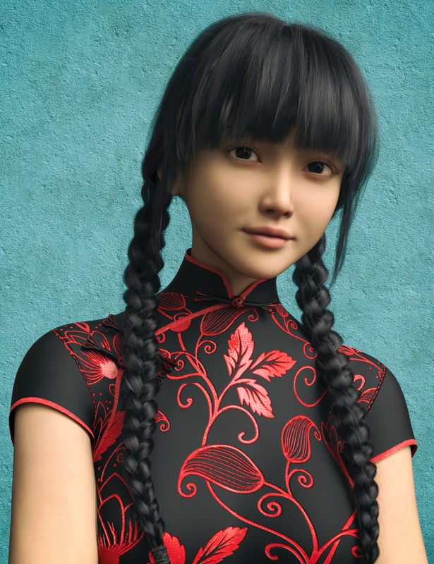 GN Yuanshen HD for Genesis 9