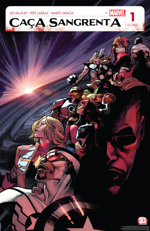 Caça Sangrenta (2024)