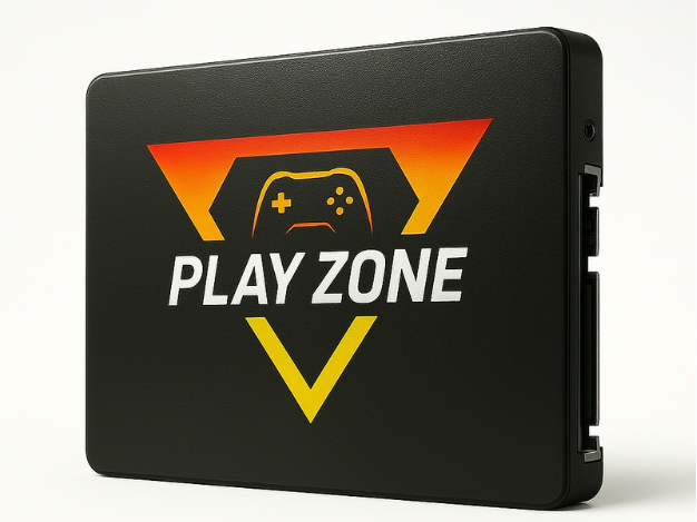 RetroDisk PRO - Detalhe 1