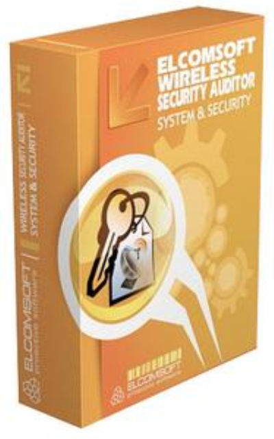 Elcomsoft Wireless Security Auditor Pro 7.12.538 Multilangual