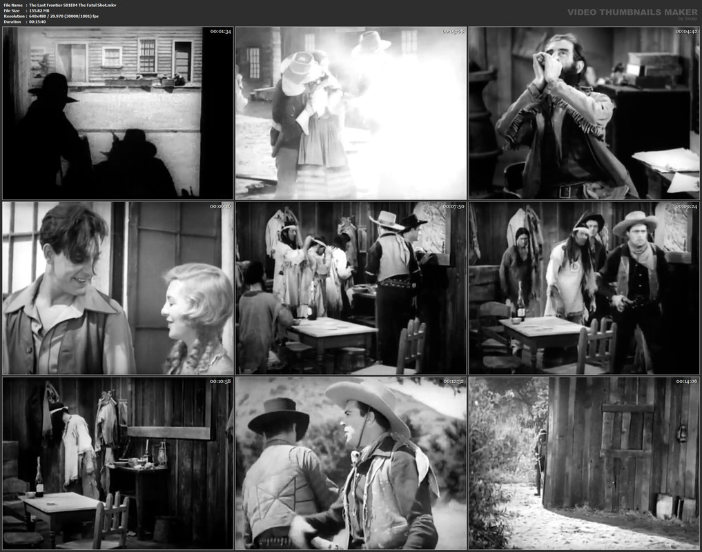 The Last Frontier S01E04 The Fatal Shot.mkv