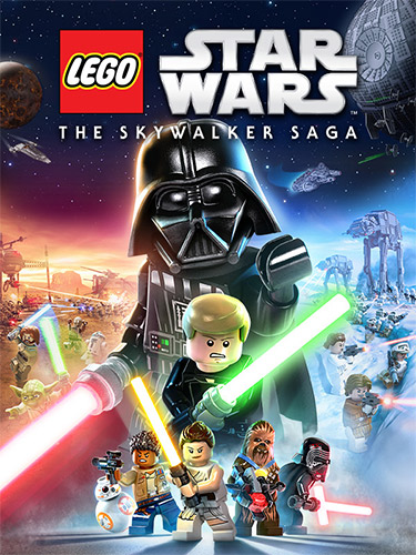 LEGO Star Wars The Skywalker Saga Update v1.09-ANOMALY