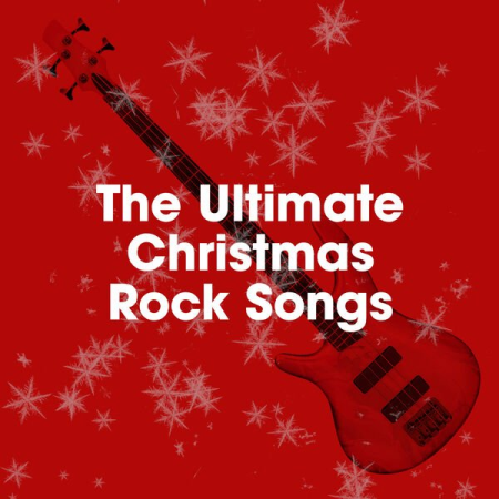 VA - The Ultimate Christmas Rock Songs (2022)