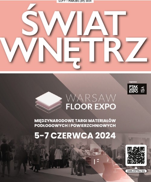 Świat Wnętrz 2/2024