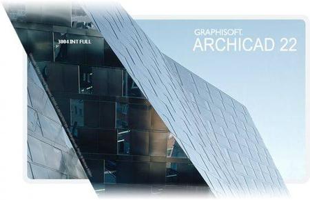 GRAPHISOFT ARCHICAD 22 .5009 (x64)