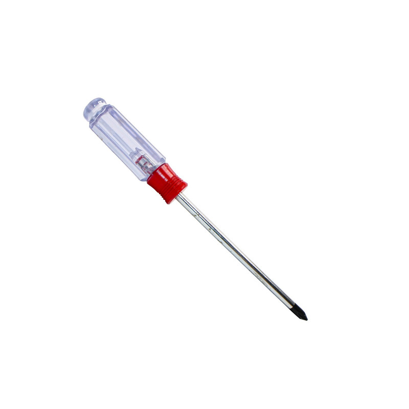 DESARMADOR PLASTICO 5X4"(+) KAMASA