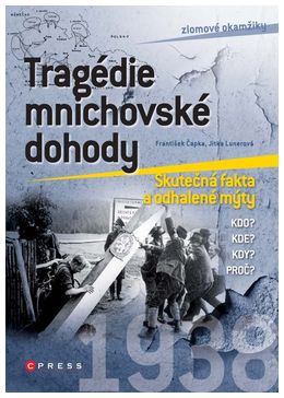 Tragédie Mnichovské dohody