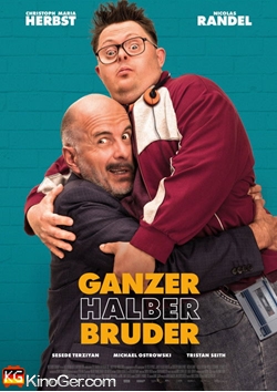 Ganzer halber Bruder (2025)