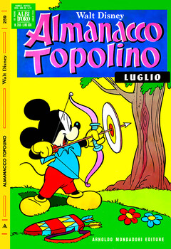 Almanacco Topolino 259 (1978)