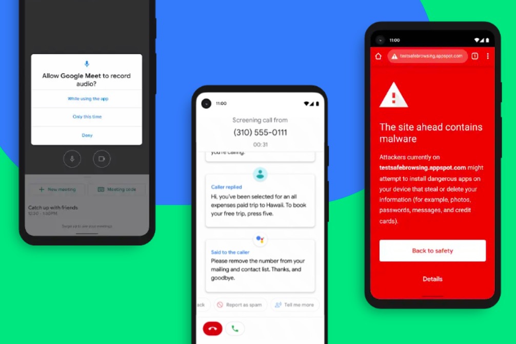 Android: Conocidas funciones de seguridad se agrupan bajo nueva marca