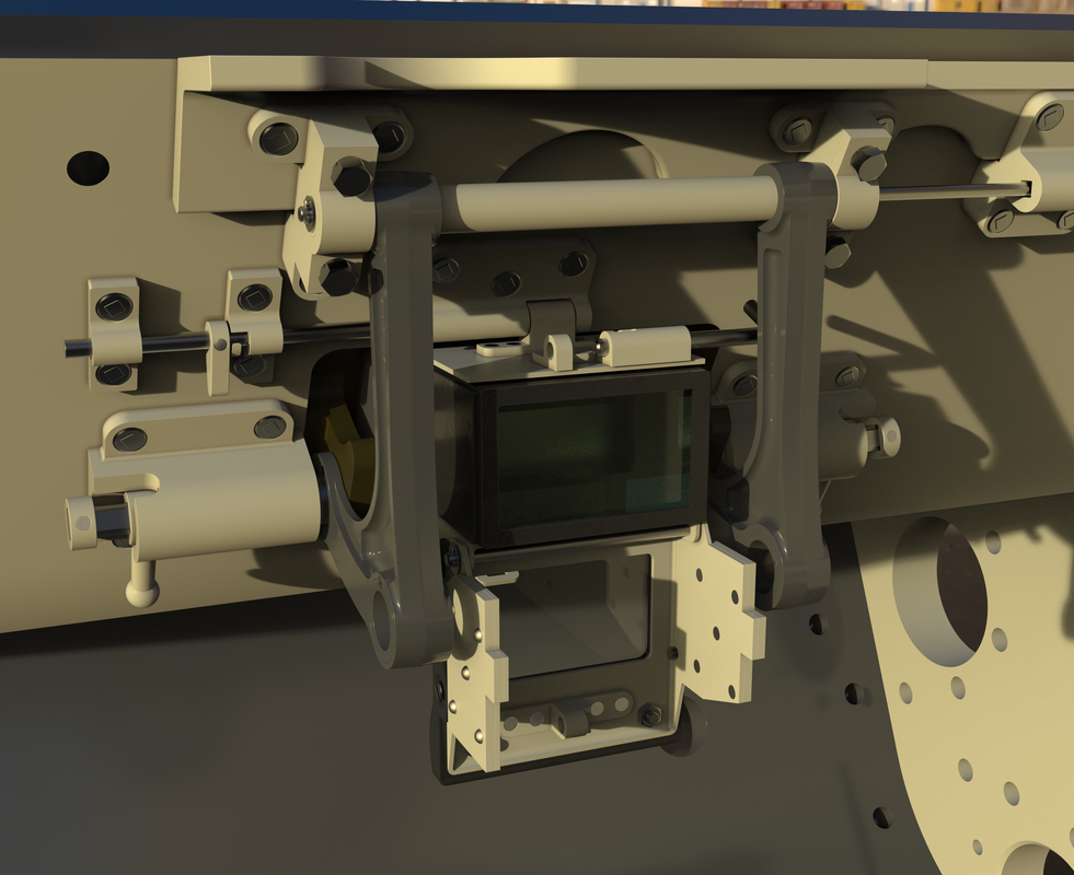 Смотровой люк v2.386_DN