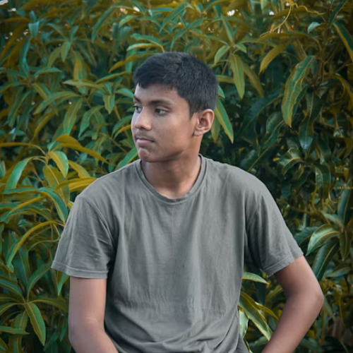 Male Student