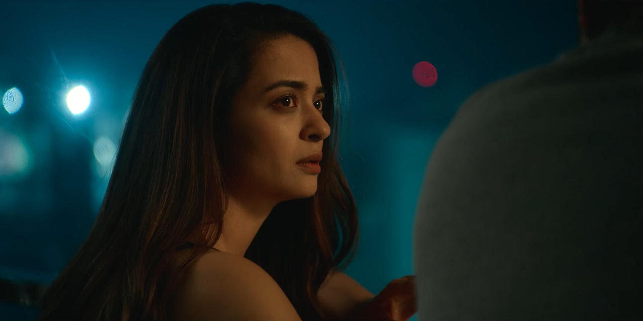 Decoupled (2021) Season 1 [Hindi + Tamil + Telugu + English] WebRip 480p, 720p ESub - Complete Screenshot
