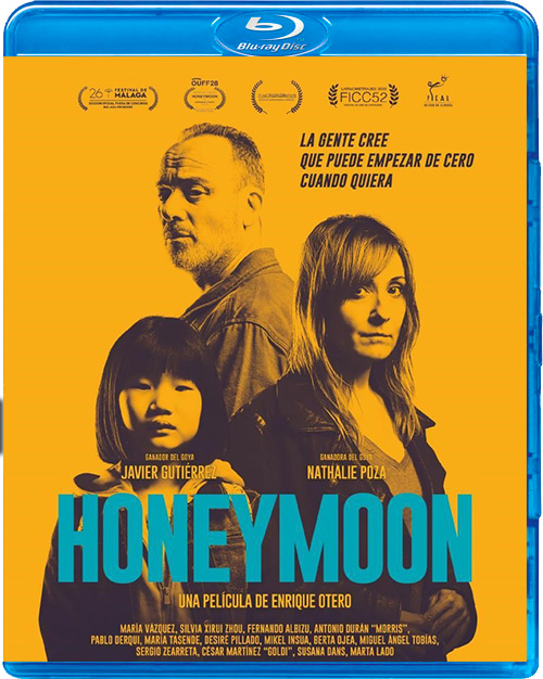 Honeymoon (2024) [BDRip m1080p][Castellano DTS;AC3 5.1][Sub][Drama]