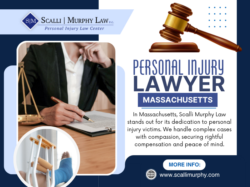 Personal Injury Lawyer Massachusetts