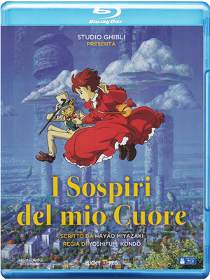 I Sospiri Del Mio Cuore (1995) Full Bluray AVC DTS-HD MA AC3 ITA JAP Sub ITA