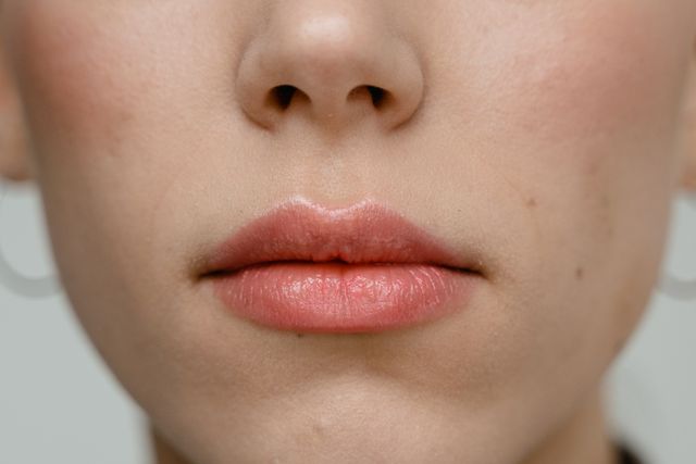 how to take care of lips in fall, simple fall lip care routine 