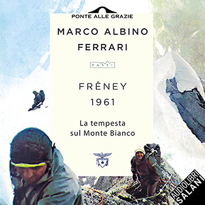 Marco Albino Ferrari - Frêney 1961 (2021) (mp3 - 128 kbps)