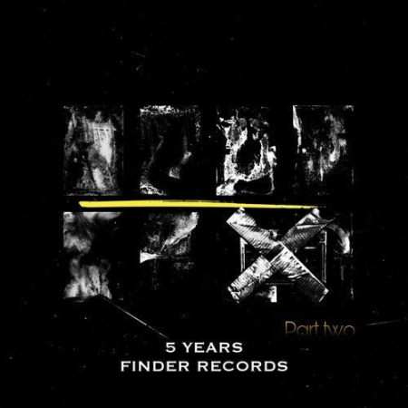 VA - 5 Years of Finder Records - Part Two (2020)