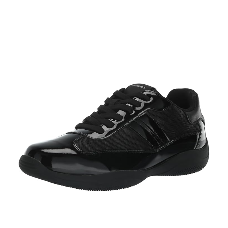 Karl Lagerfeld Paris Sneakers Designer Premium Casual Footwear Cantford