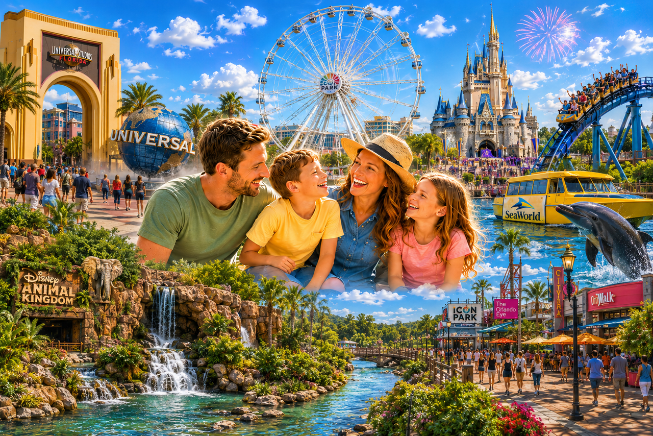 Orlando Attractions