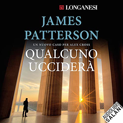 James Patterson - Qualcuno ucciderà (2021) (mp3 - 128 kbps)