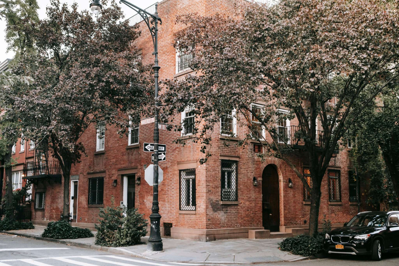 Staten Island exterior