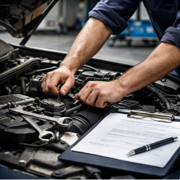 Ремонт и гарантия