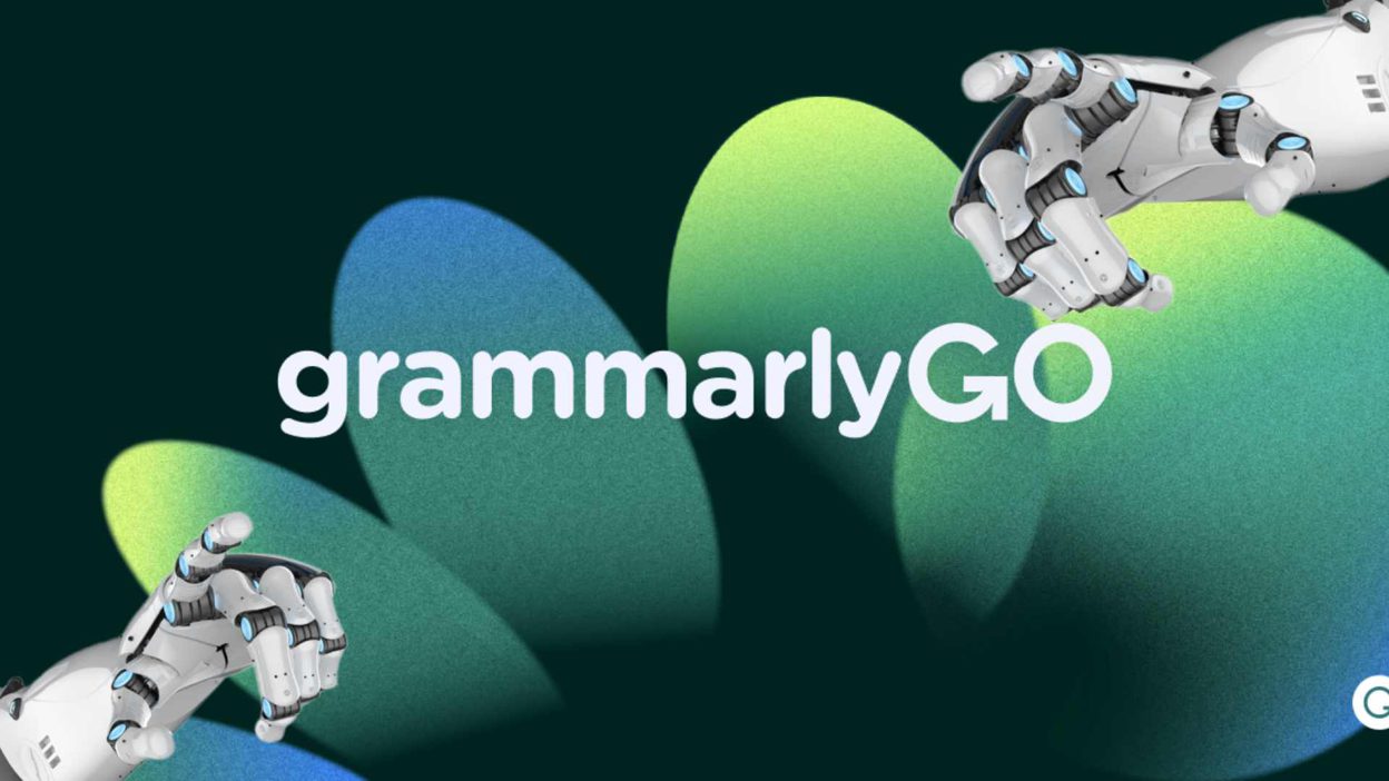GrammarlyGO: AI Writing & Grammar Genius