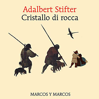 Adalbert Stifter - Cristallo di rocca (2021) (mp3 - 128 kbps)