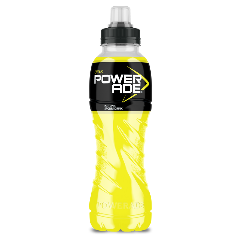 Powerade limone