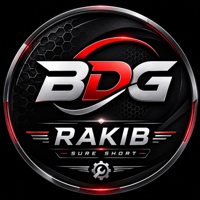 BDG RAKIB ELYX Logo