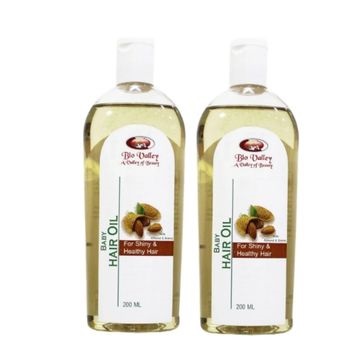 Dr. Bhargava  Bio Valley Baby Hair Oil (200ml)
