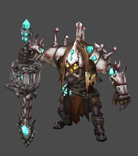 Main Driller