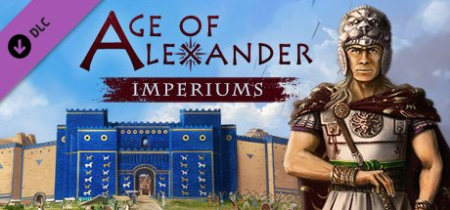 Imperiums Greek Wars Age of Alexander-CODEX